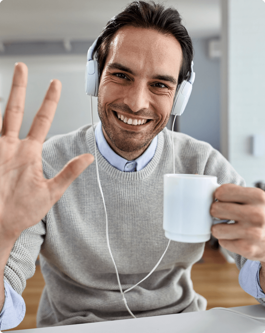 Speaking Test Professionale
